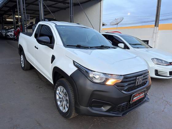 FIAT STRADA 1.4 FIRE FLEX ENDURANCE CS MANUAL